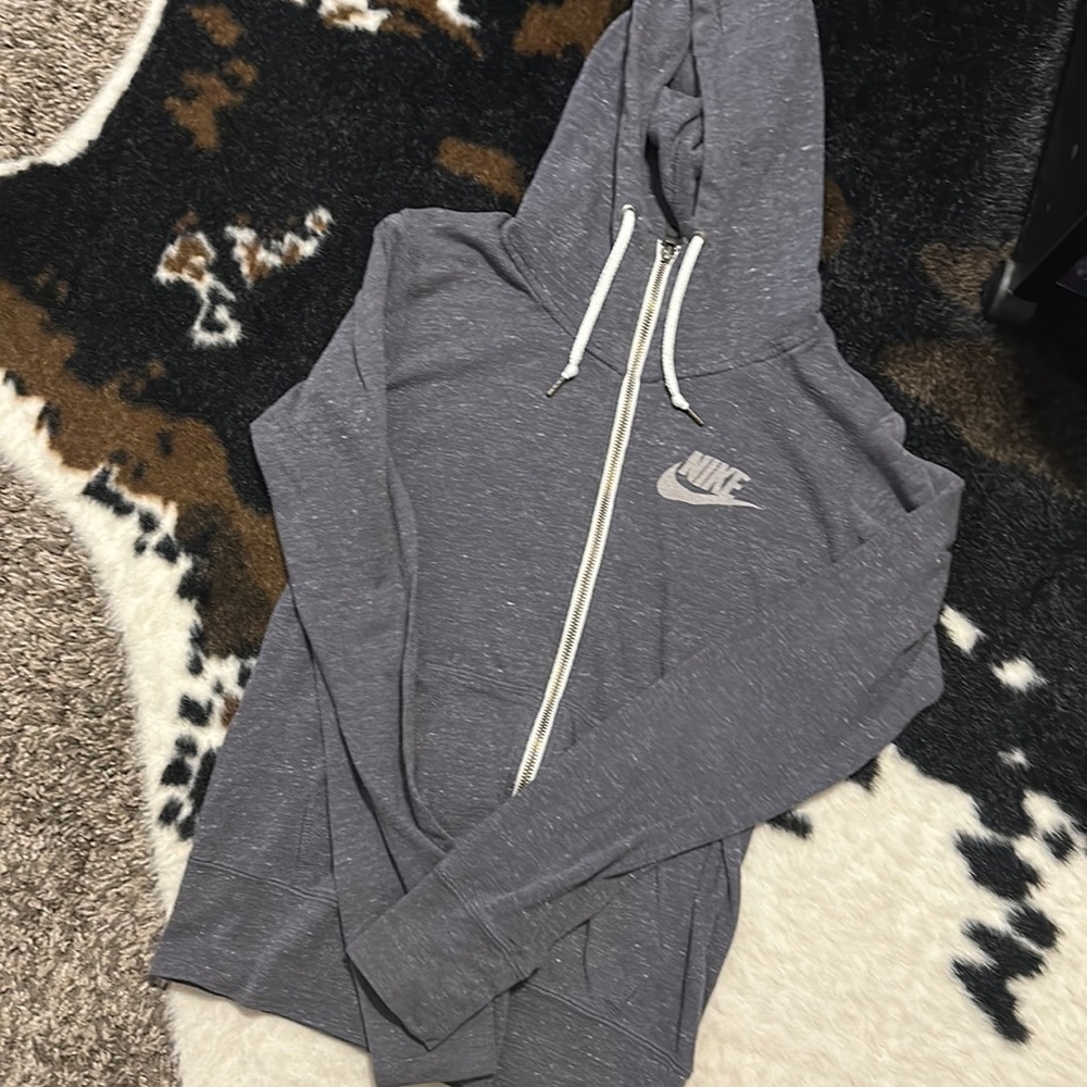 Nike Zip-Up